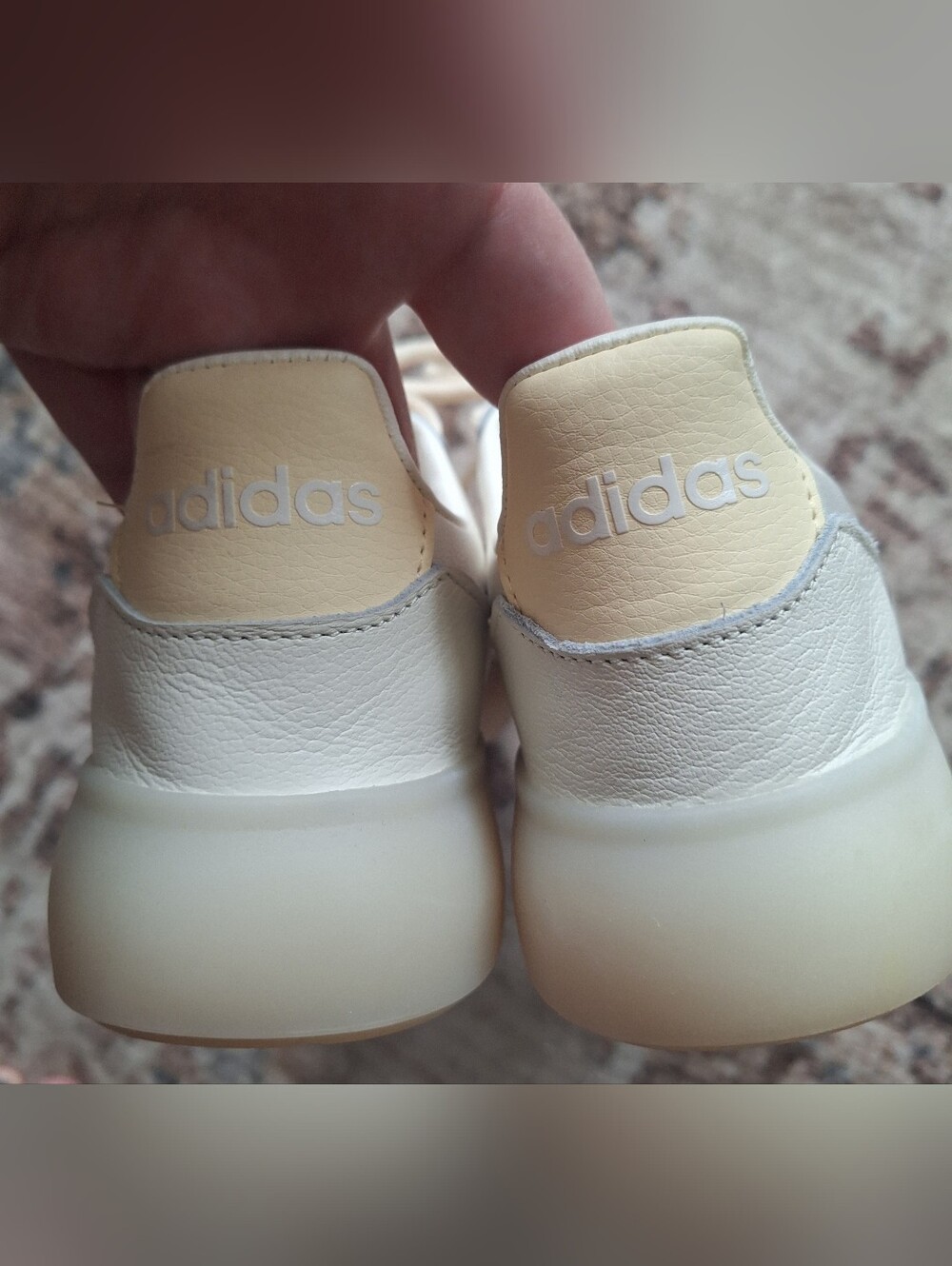 Like New Women’s Adidas Barreda Decode Platform Sneakers. Sz 8.5 - Picture 6 of 9